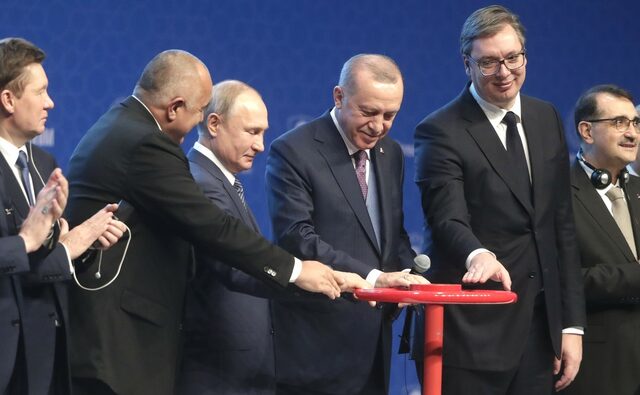 Бизнес закуска: Руският газ по “Турски поток” може да спре; България се изравни с Естония по благосъстояние