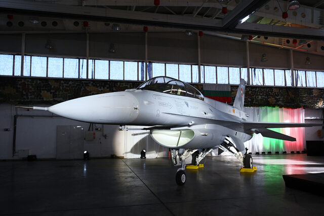 Армията на САЩ хипотетично обмисля придобиване на още по-модерни F-16