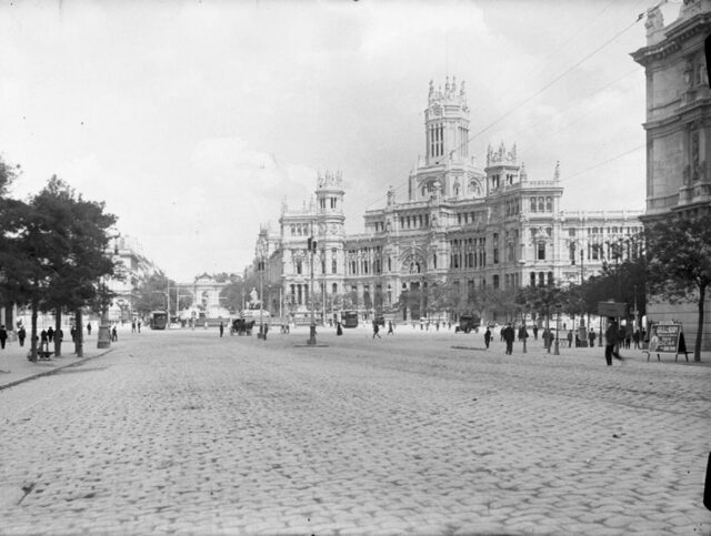 Мадрид отбелязва 150-годишнината от рождението на своя архитект