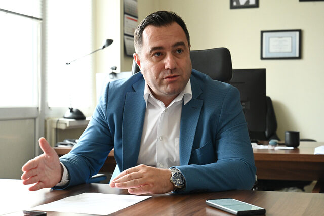 Интервю | Пламен Младеновски: Ще препоръчаме на дружествата да инсталират само умни електромери