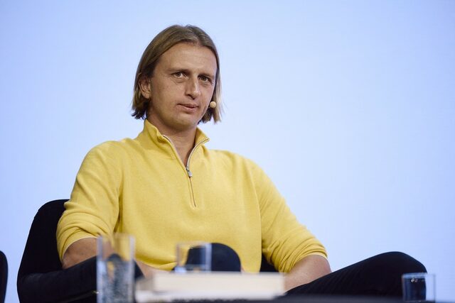 Строител на капиталзма: Ник Сторонски, главен изпълнителен директор на Revolut