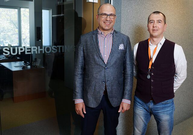Компания на български хостинг ветерани купува американската WebHostFace