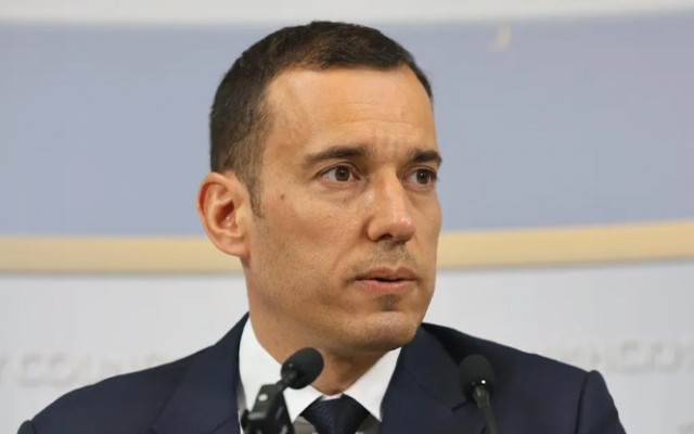Васил Терзиев спира строежа на небостъргача в София