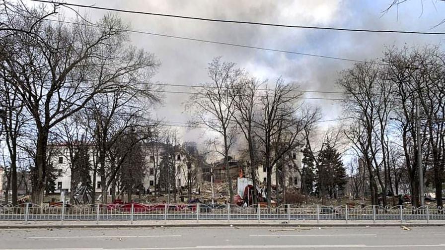 Русия се похвали с нов успех в Донецка област