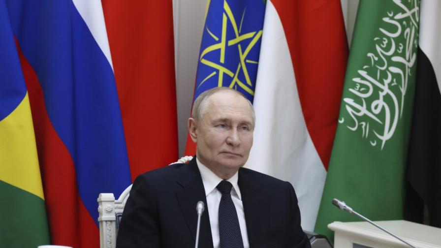 Путин на срещата на БРИКС: Либералният модел на глобализация е остарял