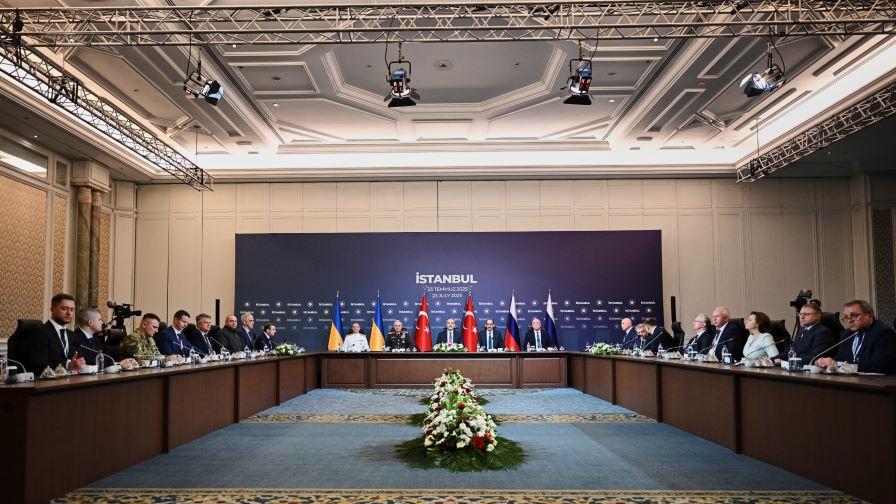 Русия предложи на Украйна примирие с продължителност между 24 и 48 часа