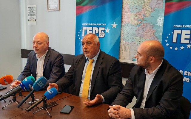 Борисов: Пришиват ми като брошка КПК, но ако я закрият, губим 5 млрд. лева