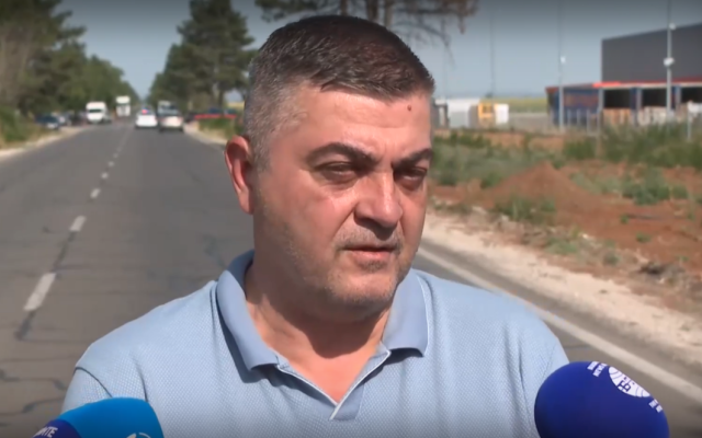 Три жертви при челен сблъсък край Елин Пелин , жена и детенце – в "Пирогов"