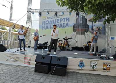Второто издание на инициативата “Концерти на гарата” започна от Видин
