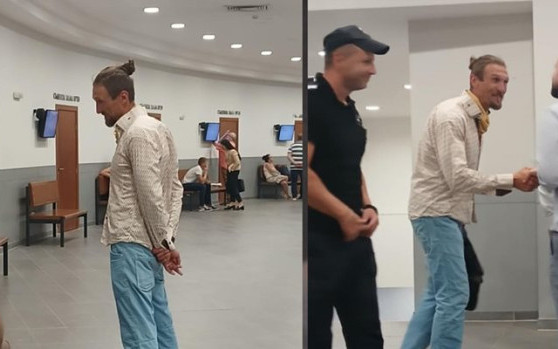 Димо Алексиев с присъда