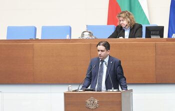 Божанов: Особено важно е да се решат проблемите с личната свобода