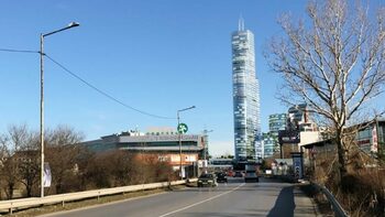 С отпушването на бул.”Тодор Каблешков” ГЕРБ цели да има 215 м сграда на бул.”Черни връх”