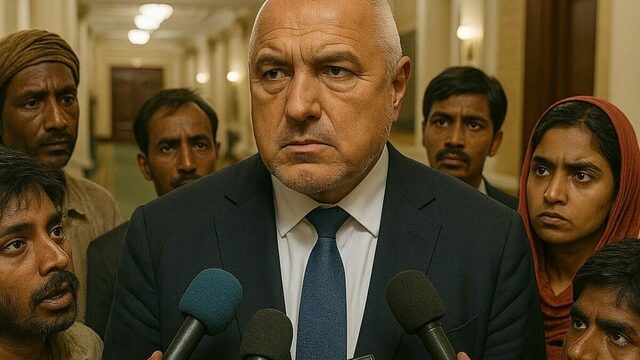 Нюзлетър | Какво говорят Йорданов и Борисов, какво правят шпионите в храма и колко струва часовникът на Адам Кадиров