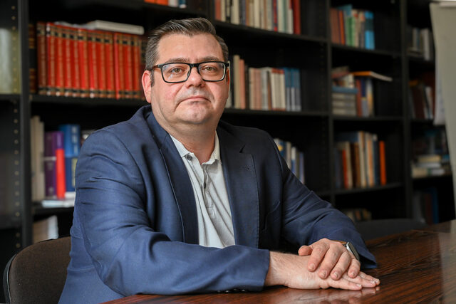 Теодор Славев: Управлението през органи с изтекъл мандат е узурпация на власт
